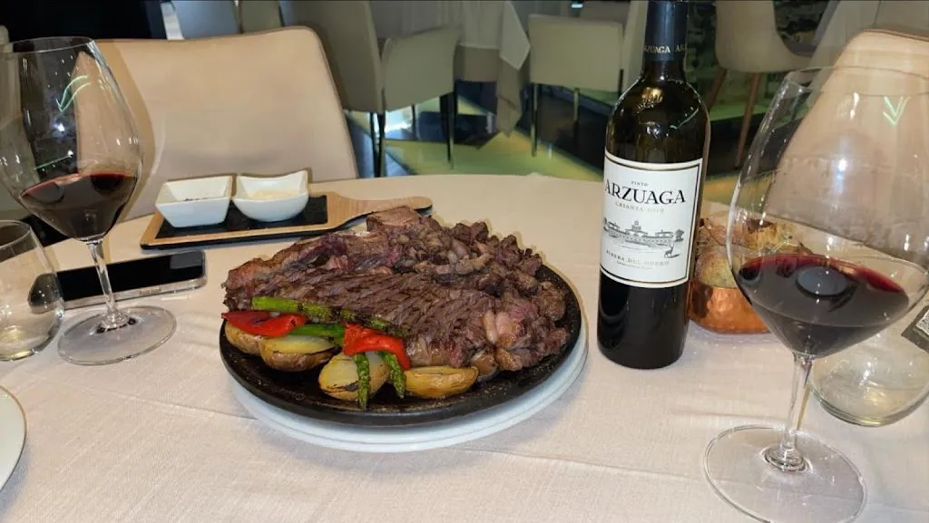 Elena Ortega_Restaurante Azabache_Albacete_review