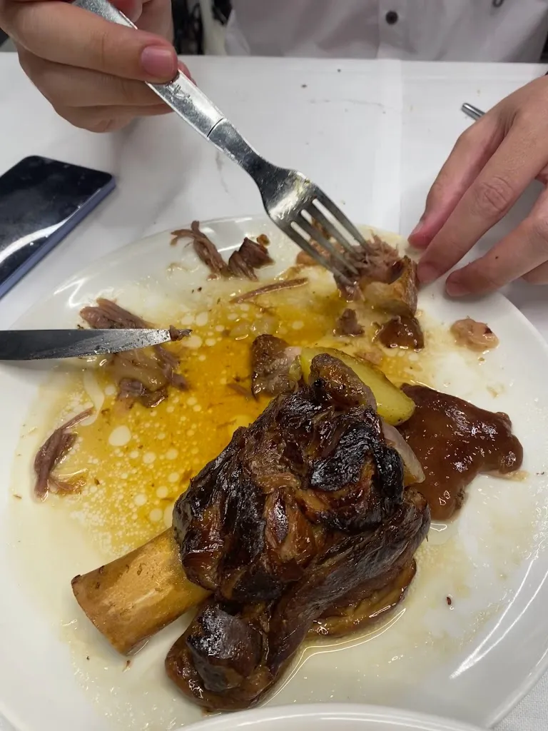 sara correa_Restaurante Azabache_Albacete_review