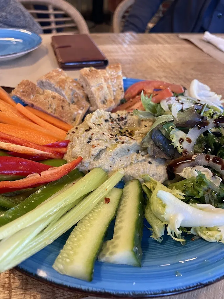 Tanja Swinkels_Bar Verde_Valverde de la Vera_recensione