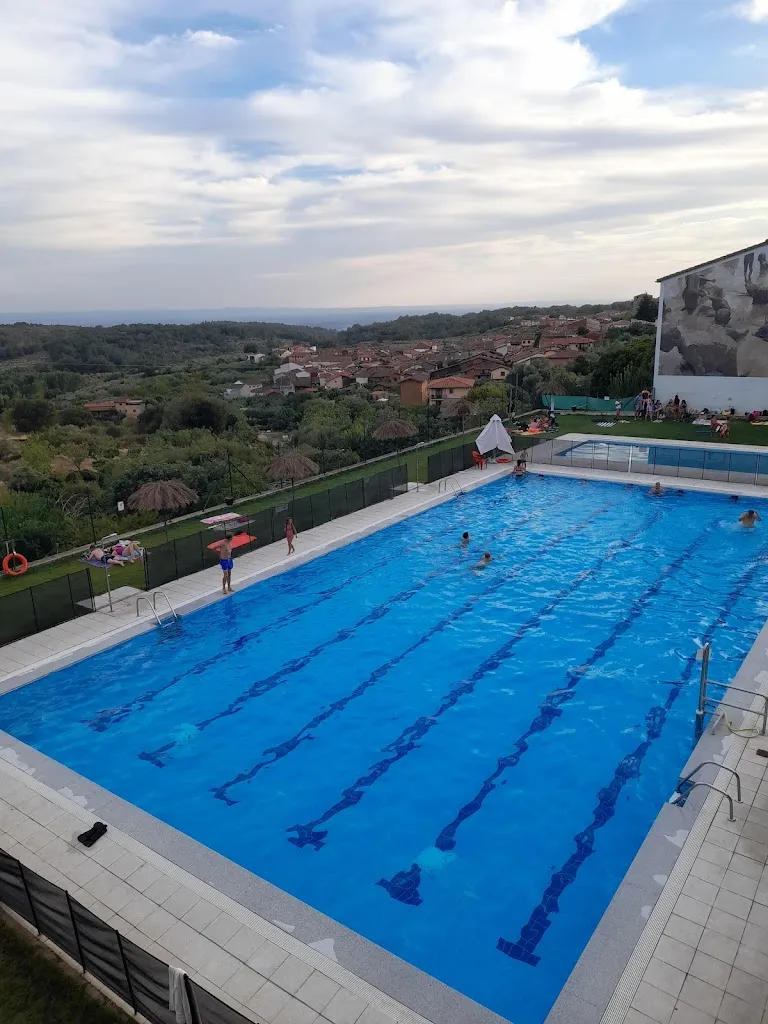 conChi Moutón_Bar Verde_Valverde de la Vera_recensione