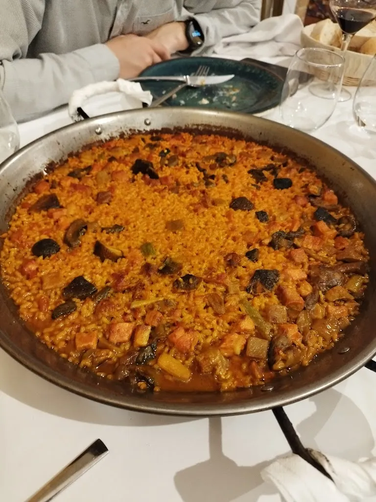 Menu_Bar restaurante Mesón El Sol_Albacete_immagine_5