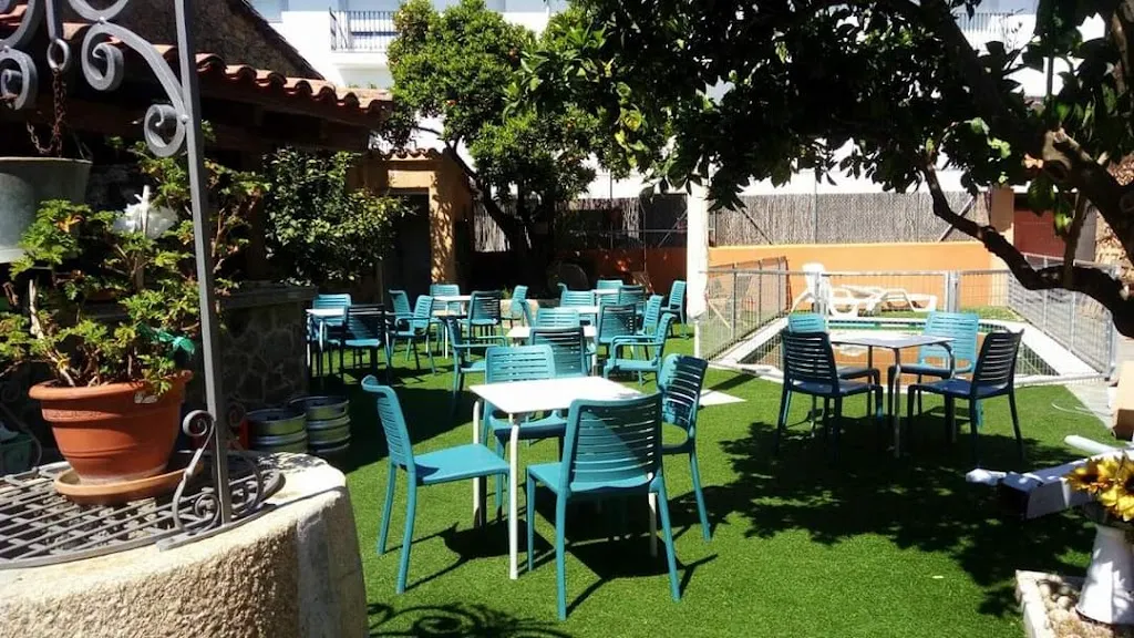 La Casa Del Pozo ristorante a Viandar de la Vera