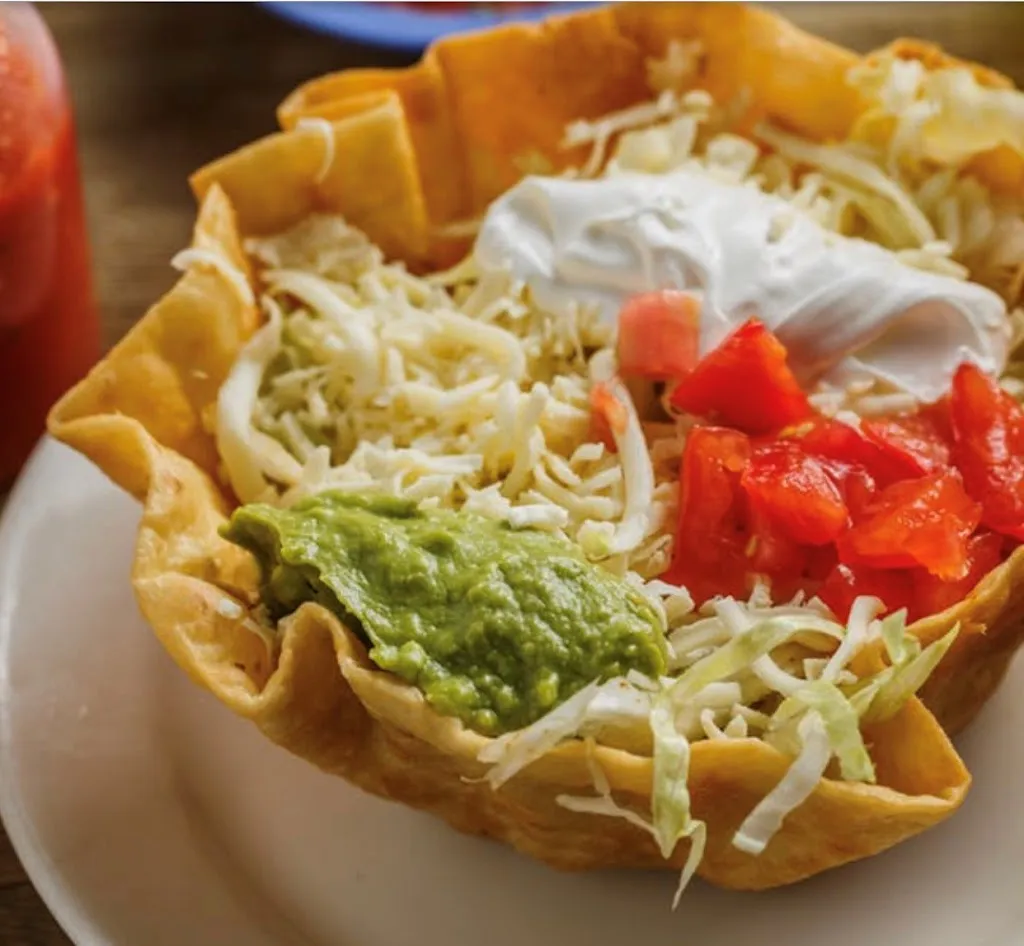 Menu_Villa Del Rey Cocina Mexicana 