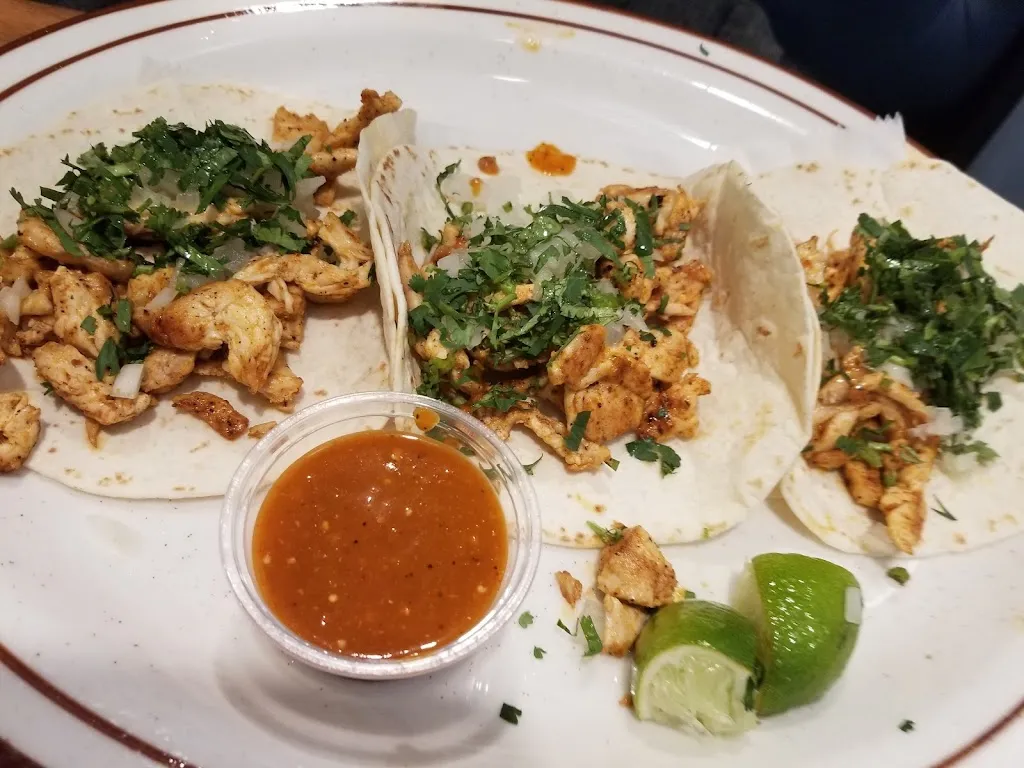 Menu_Villa Del Rey Cocina Mexicana 