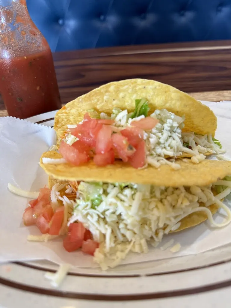 Menu_Villa Del Rey Cocina Mexicana 