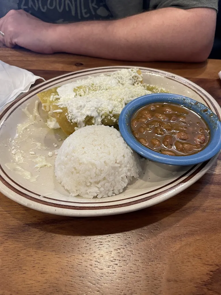 Menu_Villa Del Rey Cocina Mexicana 