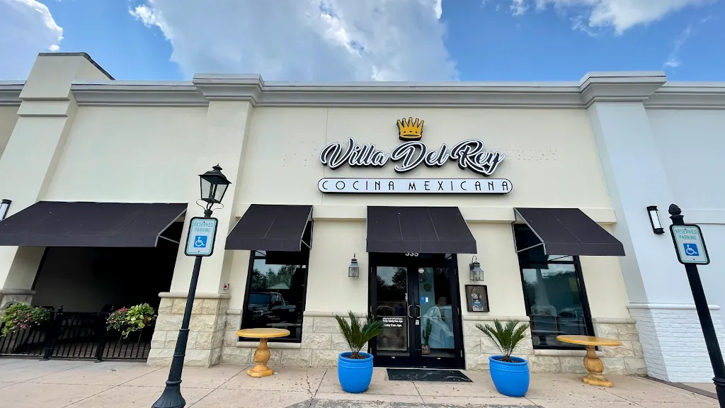 Villa Del Rey Cocina Mexicana 
