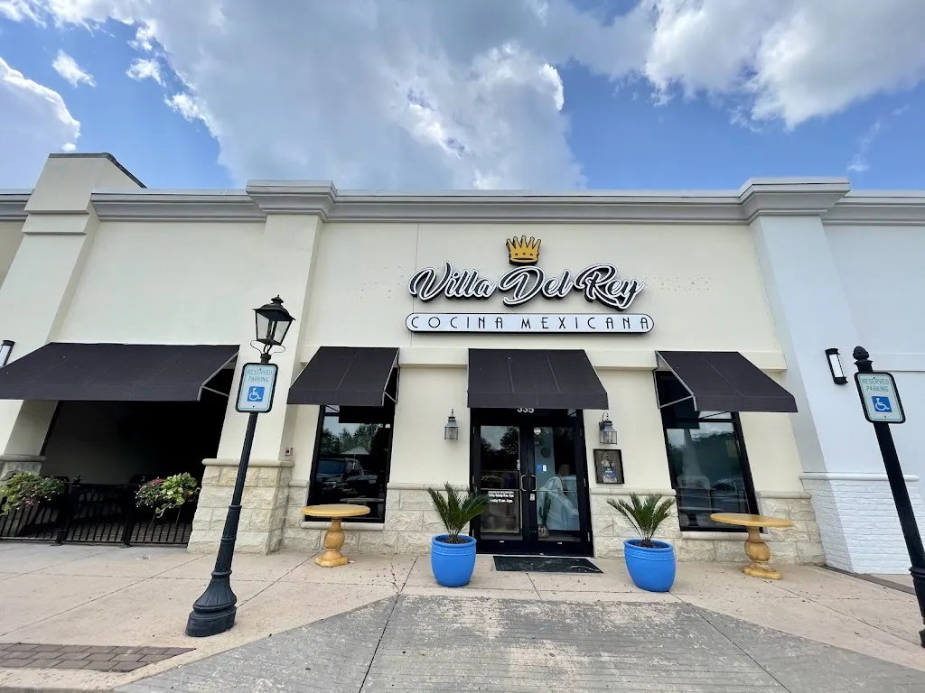 Villa Del Rey Cocina Mexicana 