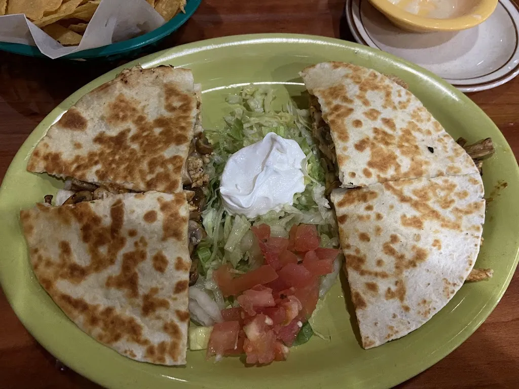 Menu_Villa Del Rey Cocina Mexicana 