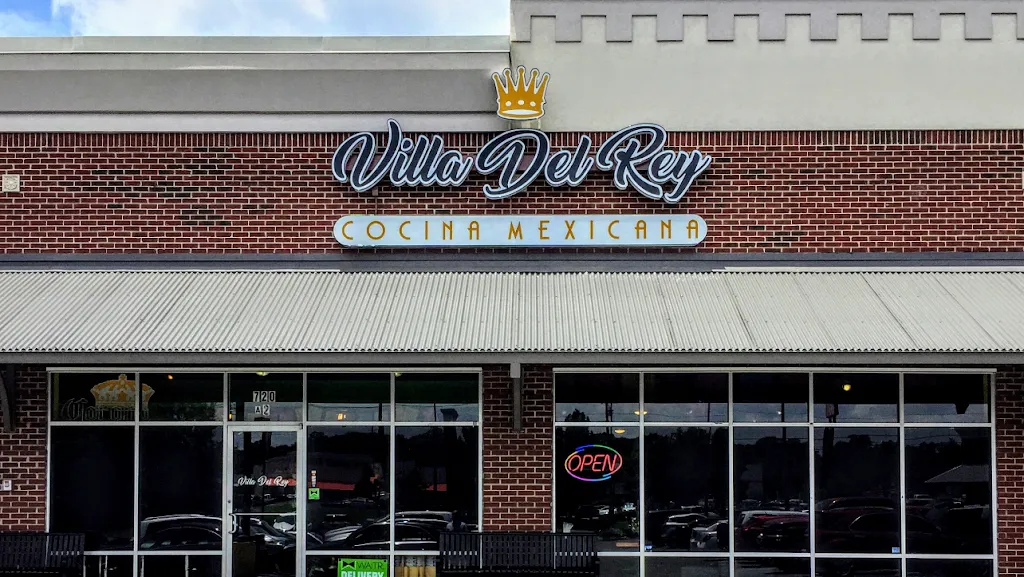 Villa Del Rey Cocina Mexicana " West Mobile on Schillinger Rd" restaurant in Villa del Rey