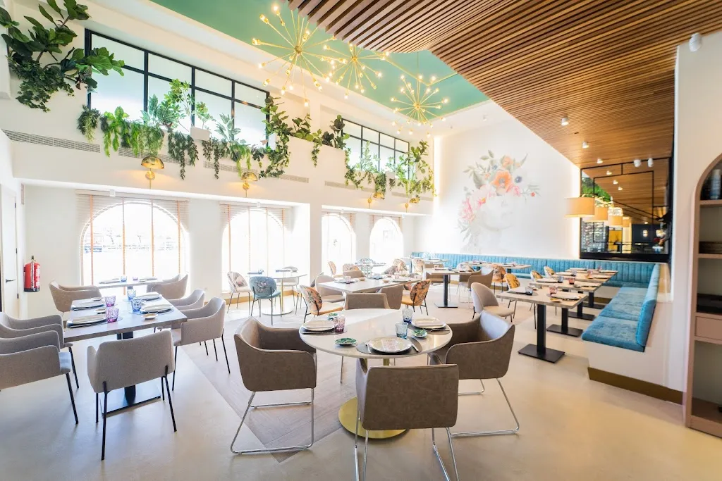 Divina Locura ristorante a Valdefuentes