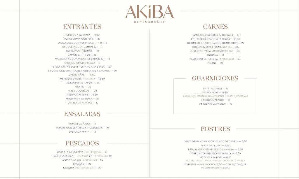 Menu_Akiba Restaurante_Valdefuentes_image_1