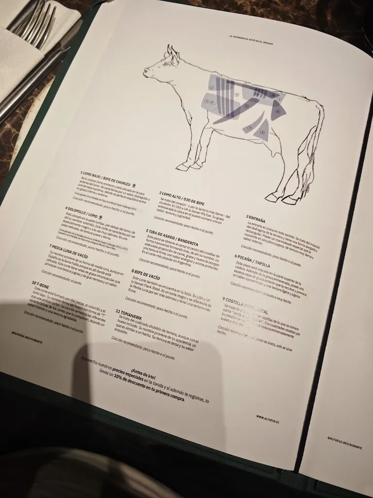 Menü_Al Fuego_Valdefuentes_Bild_1