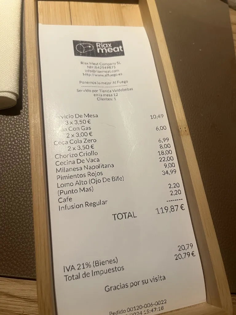 Menü_Al Fuego_Valdefuentes_Bild_3