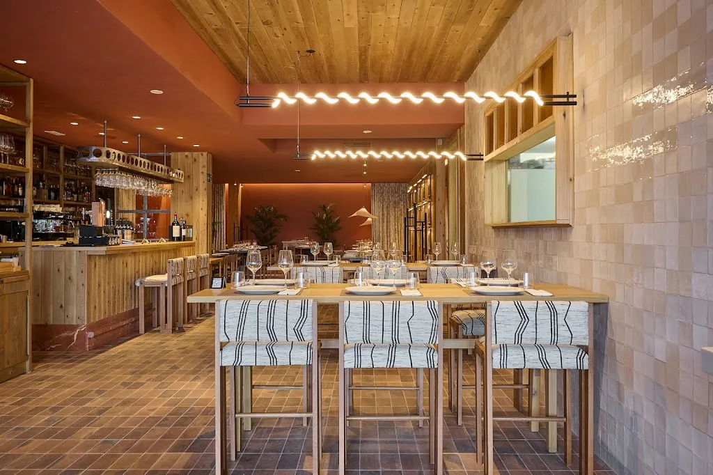 Al Fuego restaurant in Valdefuentes