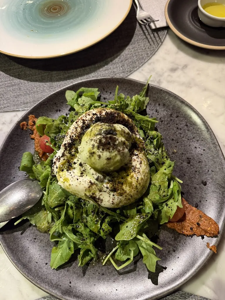 Gena LeMert_Qalido I Restaurante Valdebebas_Valdefuentes_review