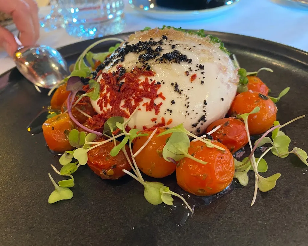 Luis Alfonso Cruz_Rocacho Valdebebas - Restaurante_Valdefuentes_recensione