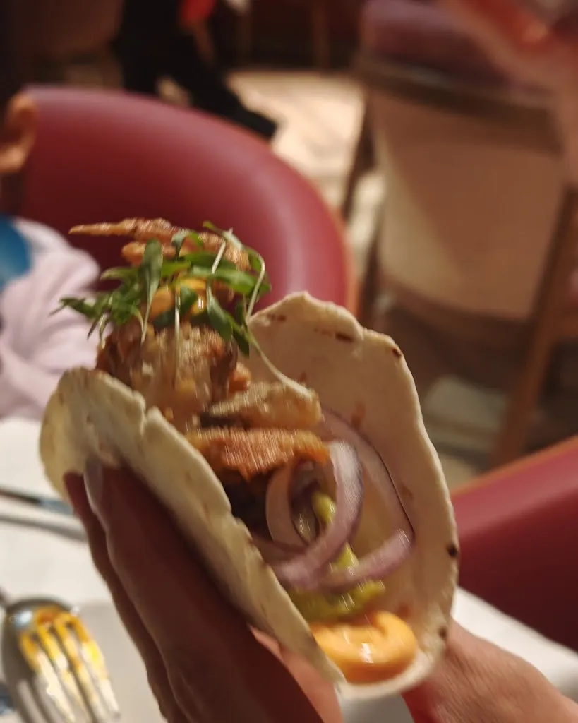 Michel W_Rocacho Valdebebas - Restaurante_Valdefuentes_recensione