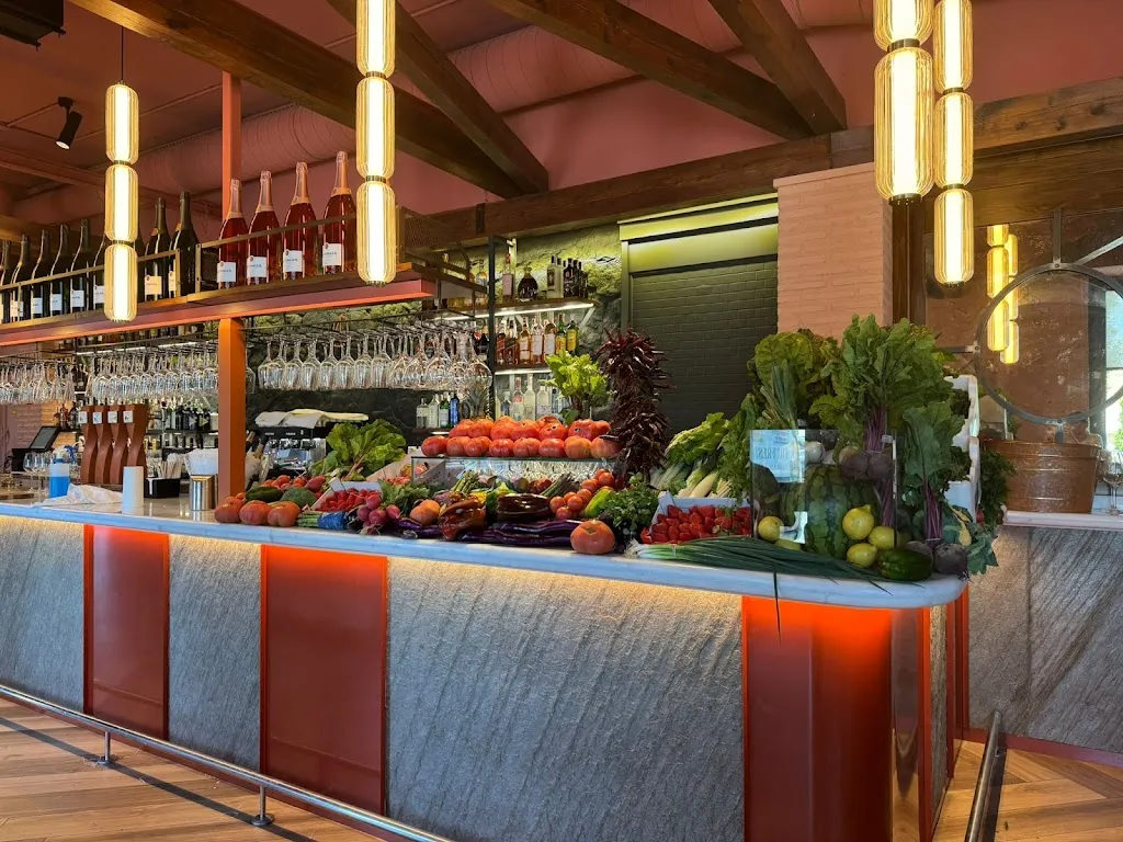 Rocacho Valdebebas - Restaurante ristorante a Valdefuentes