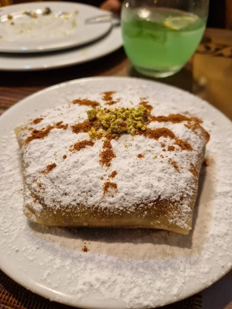 Menu_Restaurante La Mediterránea._Albacete_immagine_5