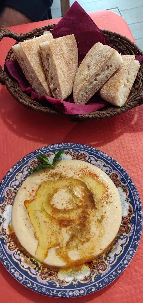 Menu_Restaurante La Mediterránea._Albacete_immagine_8