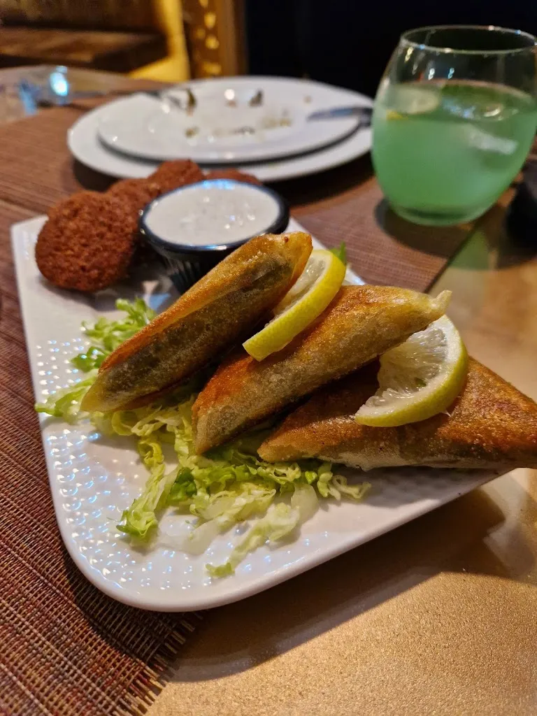 Menu_Restaurante La Mediterránea._Albacete_immagine_9