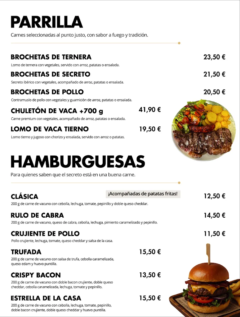 Menu_Arca de Noé - Valdebebas_Valdefuentes_image_1