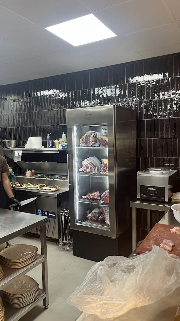 Arca de Noé - Valdebebas restaurant in Valdefuentes