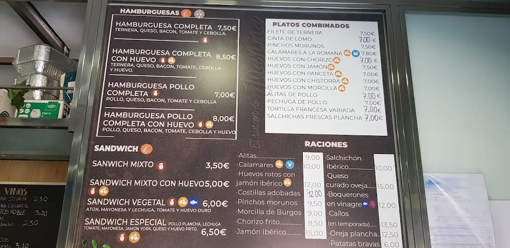 Menu_El Rincón de Juanma_Valdefuentes_image_4