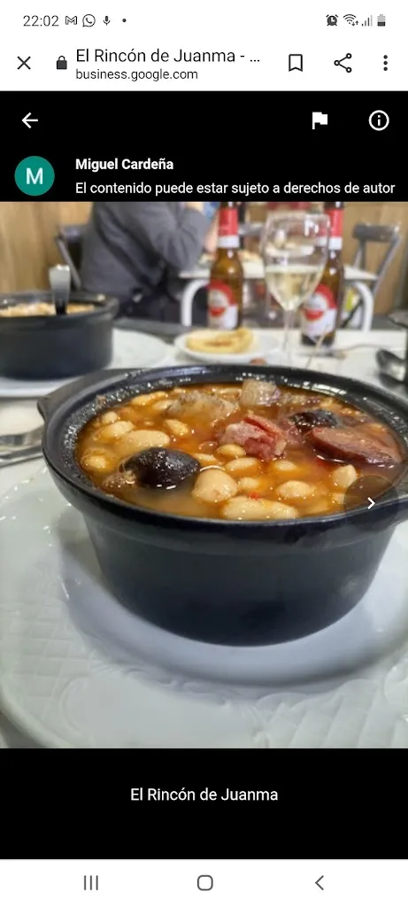 Menu_El Rincón de Juanma_Valdefuentes_image_9