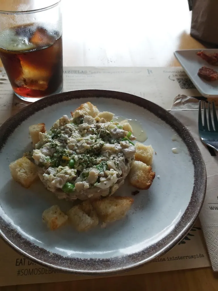 Menu_BaRRa de Pintxos Valdebebas_Valdefuentes_image_5