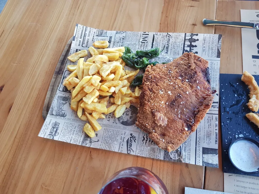 Menu_BaRRa de Pintxos Valdebebas_Valdefuentes_image_6