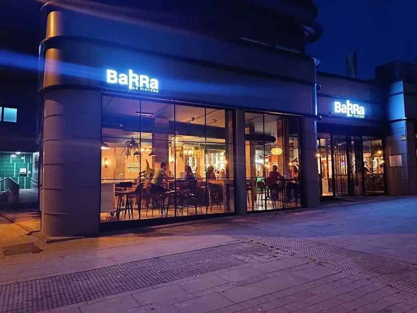 Ramon Bab_BaRRa de Pintxos Valdebebas_Valdefuentes_review