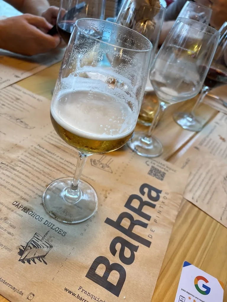 SP Home_BaRRa de Pintxos Valdebebas_Valdefuentes_review