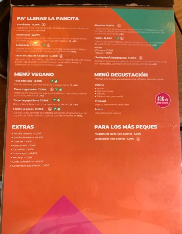 Menu_Gave Mx Valdebebas_Valdefuentes_image_2