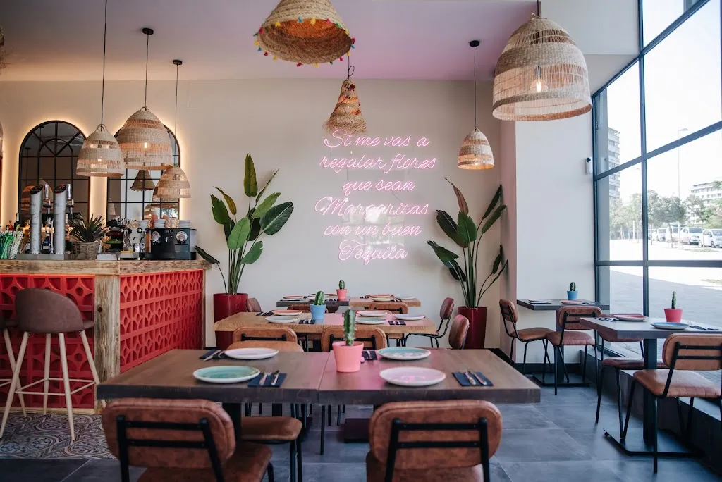 Gave Mx Valdebebas restaurant in Valdefuentes