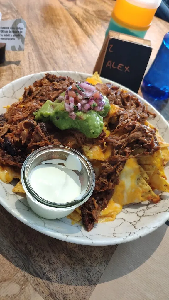 Menu_ALEXS Slow Smoked BBQ_Valdefuentes_image_6