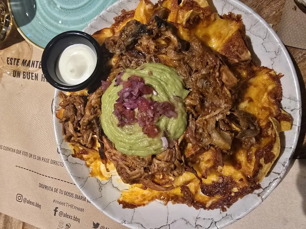 Ali Mousavi Nasab_ALEXS Slow Smoked BBQ_Valdefuentes_review