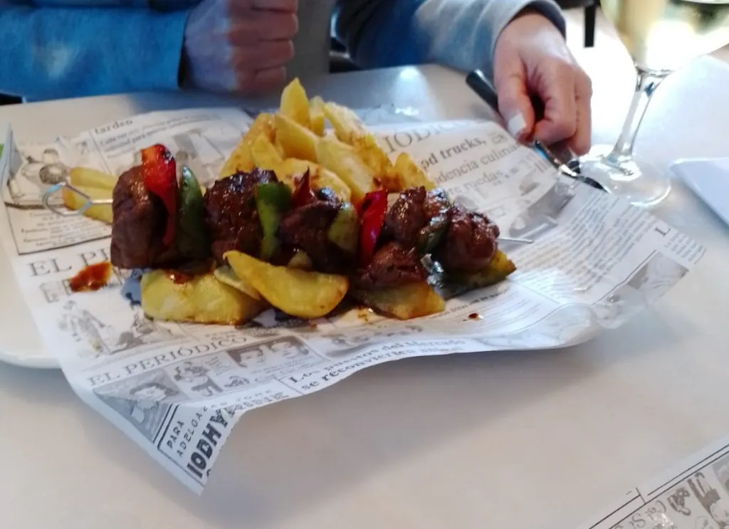 Marco “Nonjo”_Restaurante Jaleo Valdebebas_Valdefuentes_review