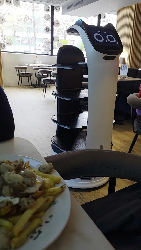 Goldwing Madrid_Restaurante Jaleo Valdebebas_Valdefuentes_review