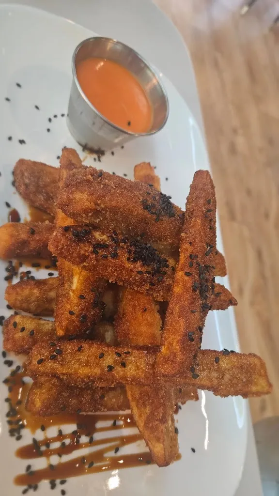 Jordi Pérez_Restaurante Jaleo Valdebebas_Valdefuentes_review