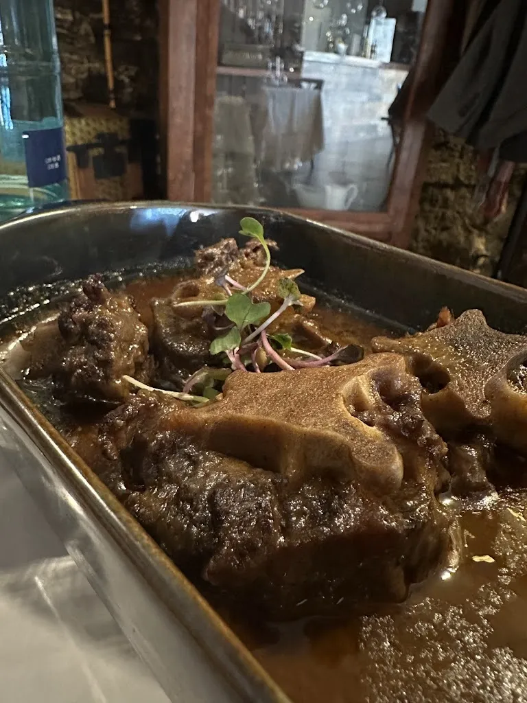 Juan Carlos Rguez Hdez_Restaurante Boada (Comida tradicional y fusión_Villamiel_review