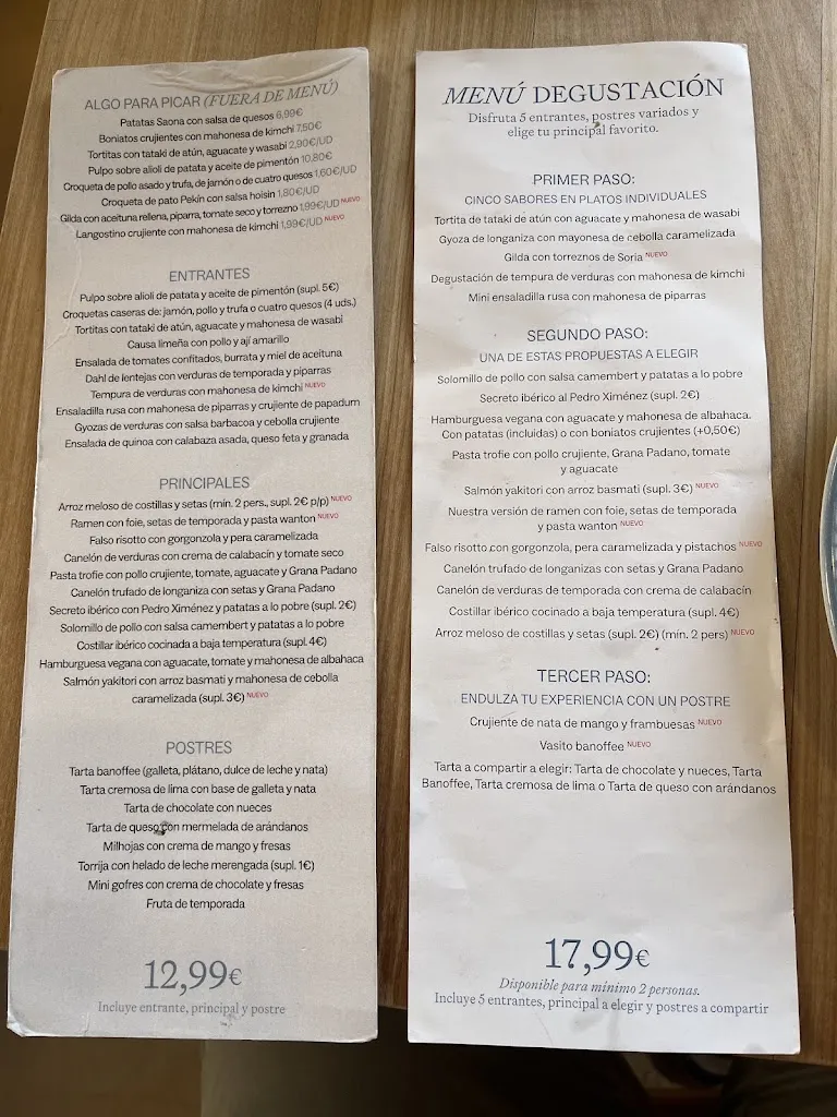 Menu_Saona Albacete_Albacete_image_1