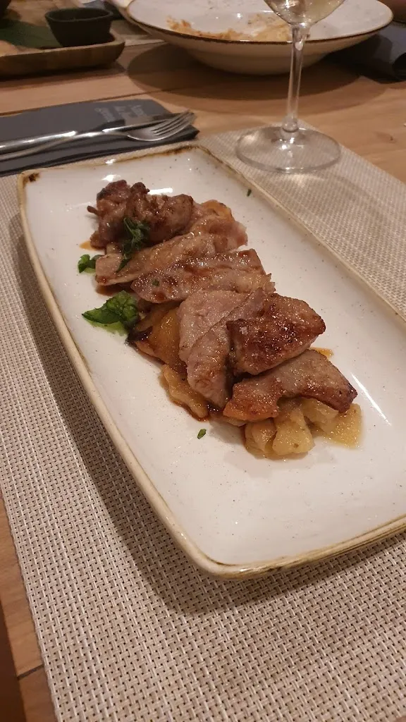 Christopher Cooper_Saona Albacete_Albacete_review