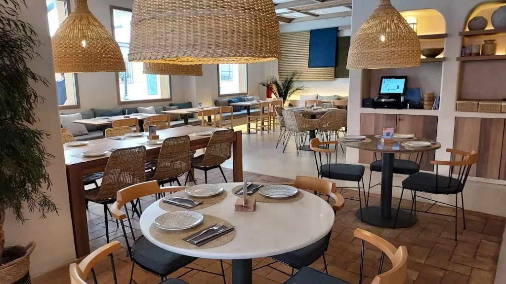 Saona Albacete restaurant in Albacete