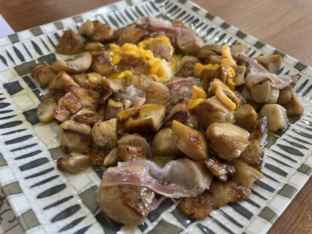 Javier Perez_Restaurante Casa Laura_Valverde del Fresno_review