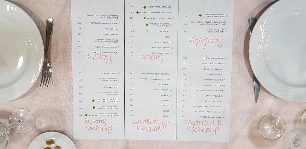 Menu_Bar Inocencio_Valverde del Fresno_image_2