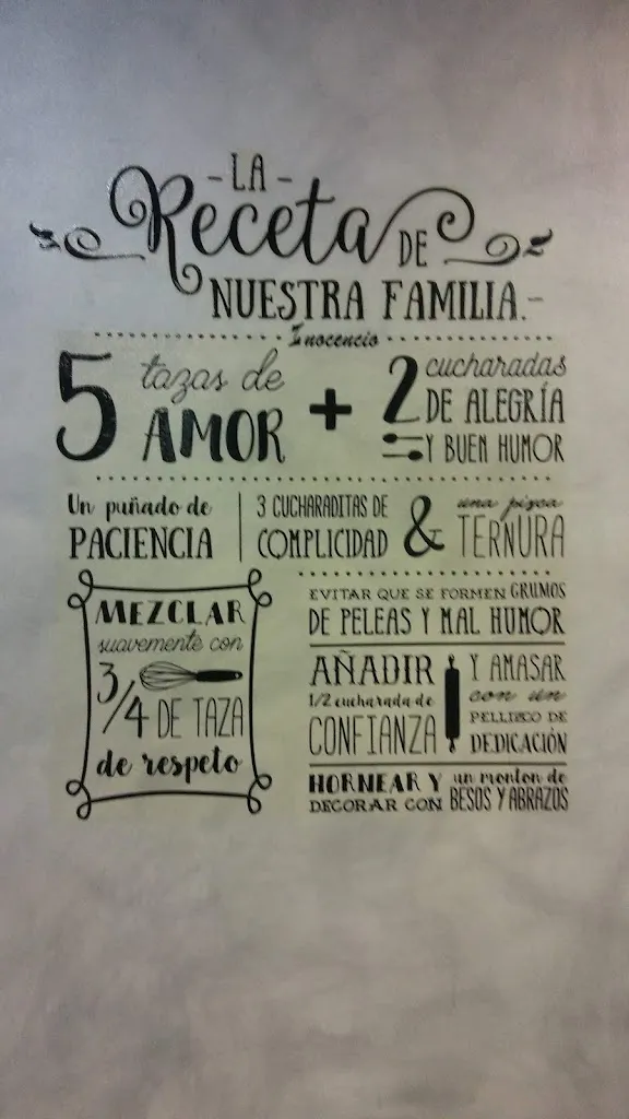 Menu_Bar Inocencio_Valverde del Fresno_image_3