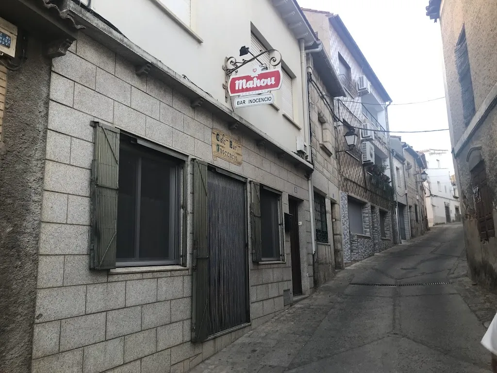 Bene DPJ_Bar Inocencio_Valverde del Fresno_review