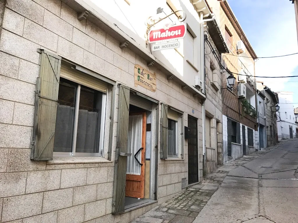 Bar Inocencio_Valverde del Fresno_slider_image_3